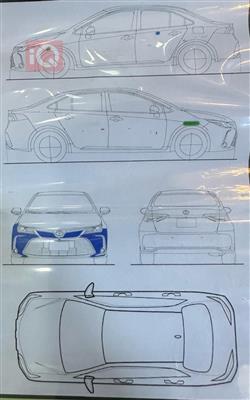 تويوتا كامري